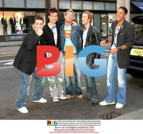 Boy Band Phixx at Bayswater Promotion