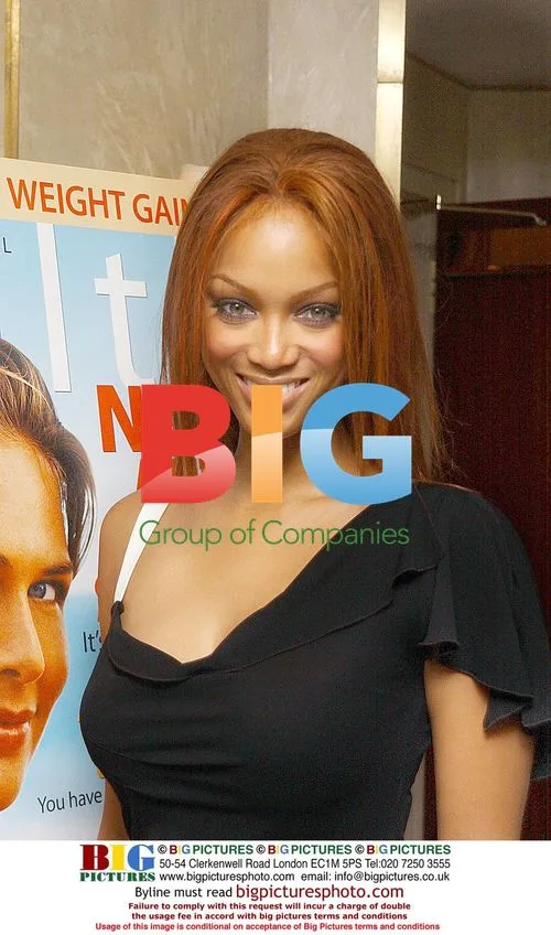Tyra Banks honored at Health Magazine's Beauty Awards