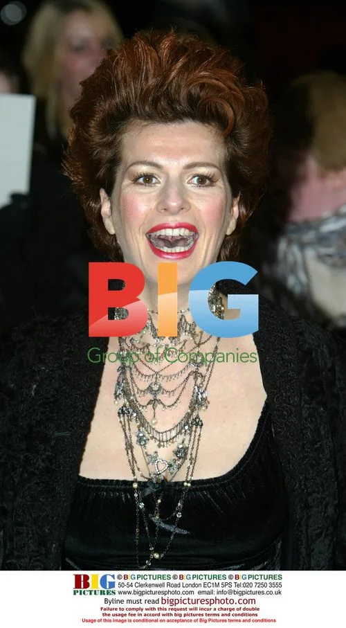 Cleo Rocco at National Music Awards 2003