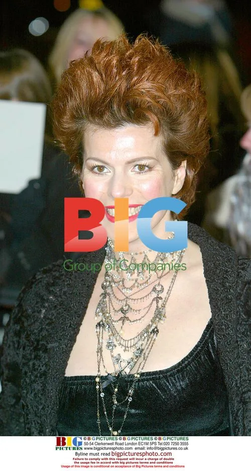 Cleo Rocco at National Music Awards 2003