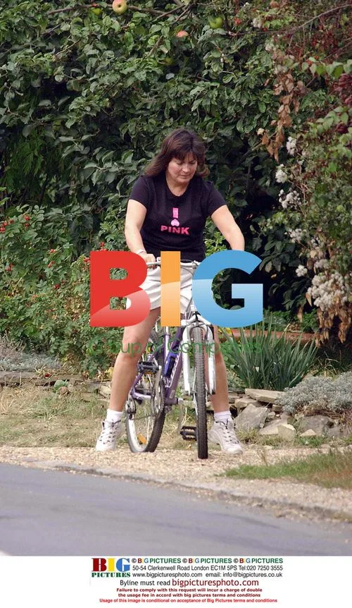 Lorraine Kelly Bike Ride