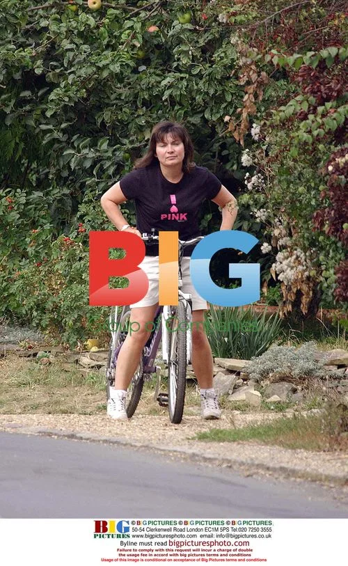 Lorraine Kelly Bike Ride