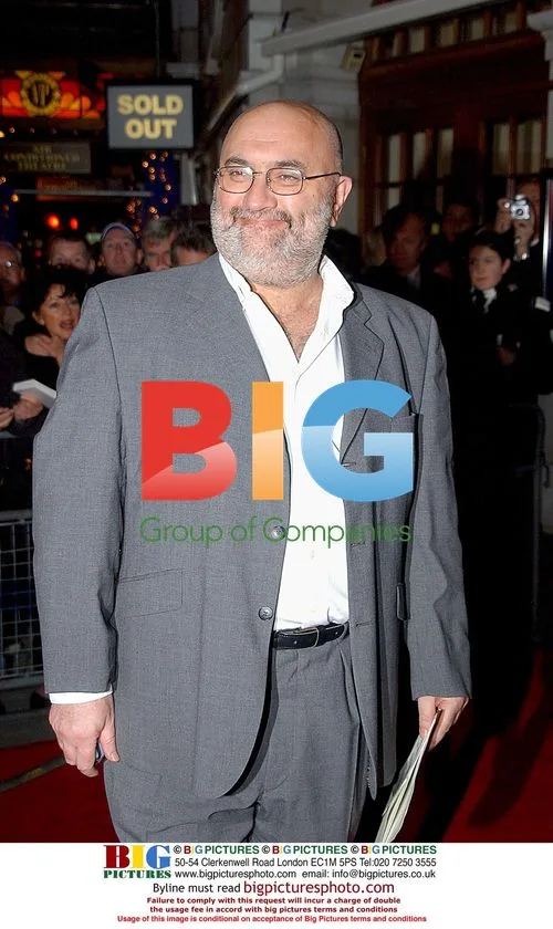 Alexi Sayle at 'Hot Legs' Charity Gala