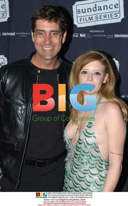 RUCKER and NATASHA LYONNE at 'Die Mommie Die!' premiere