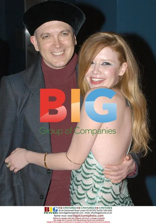 Charles Busch and Natasha Lyonne at 'Die Mommie Die!' premiere