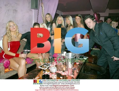 Models Attend Mai Tai Restaurant Launch in London