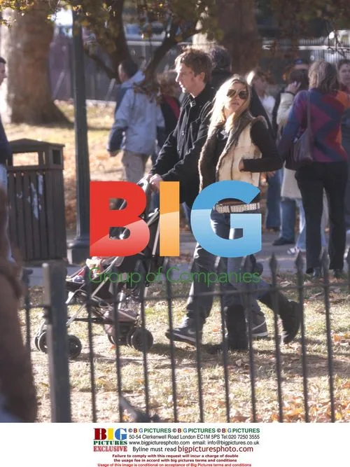 Kate Moss and Jefferson Hack Spend Day with Daughter