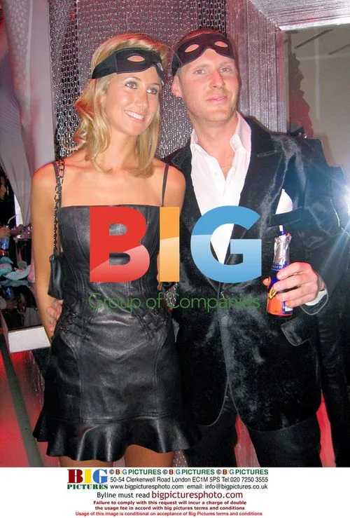Lady Victoria Hervey at Jitrois Launch