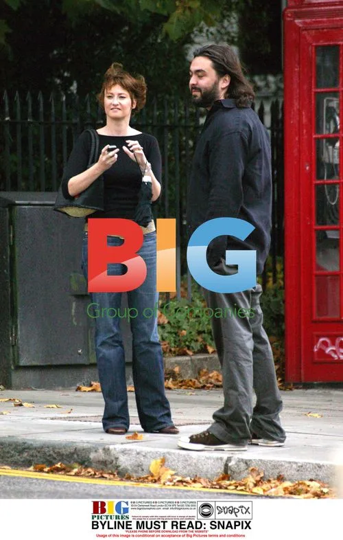 Director Jez Butterworth in London