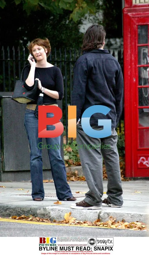 Director Jez Butterworth Seen in London