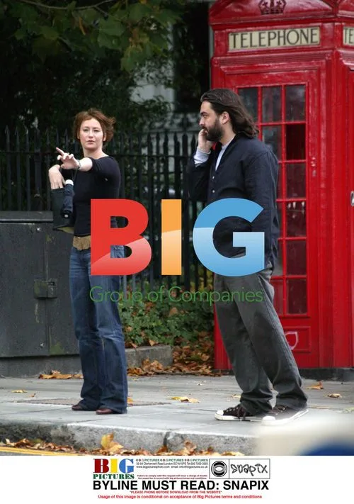 Director Jez Butterworth seen in London