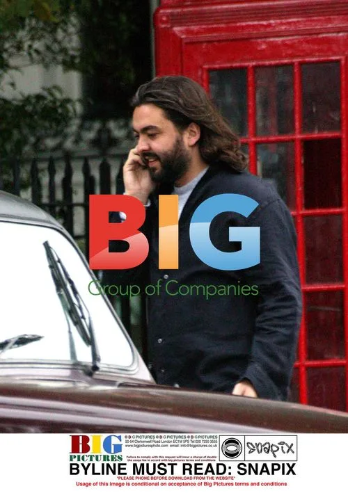 Director Jez Butterworth in London