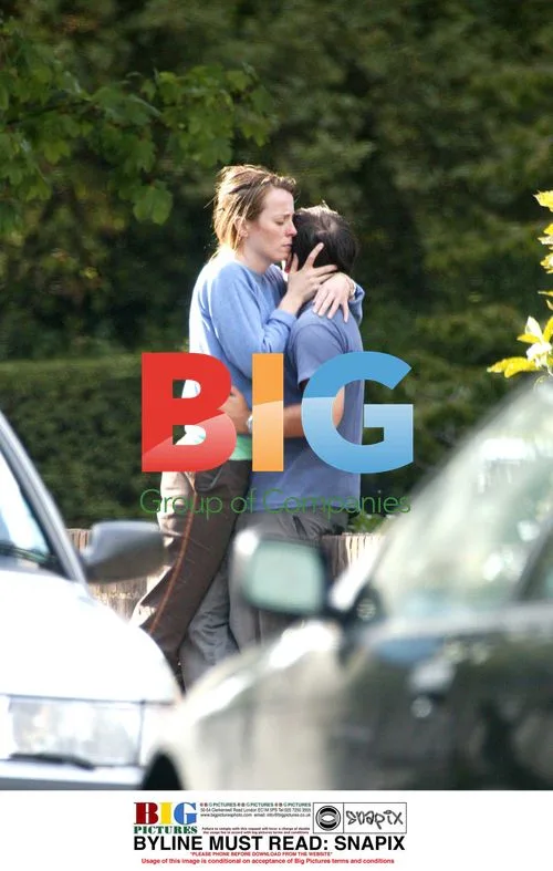 TV Presenter Daisy Donovan Out in North London