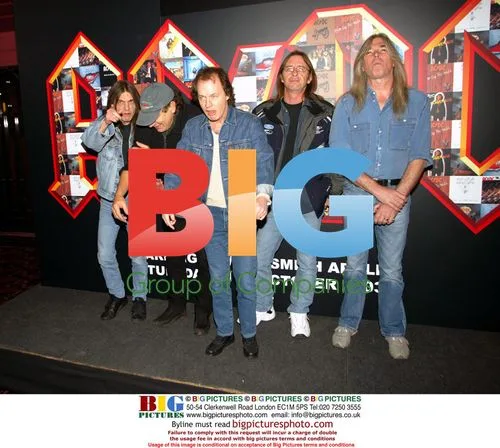 AC/DC Announce Live at Donington DVD