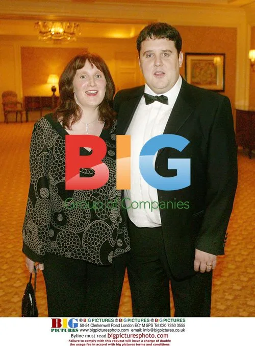 Peter & Susan Kay at Keith Duffy Charity Gala