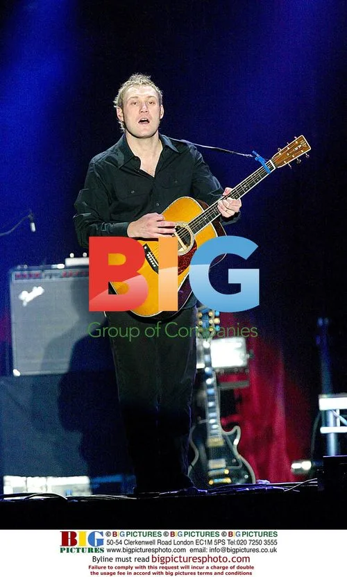 Free concert in Trafalgar Square