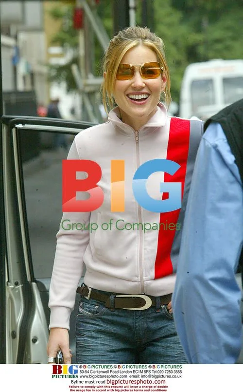 Dido at Radio One Studios, London