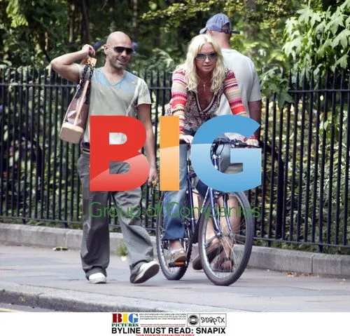 Meg Matthews Bicycles in Knightsbridge
