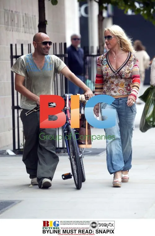 Meg Matthews Bikes in Knightsbridge