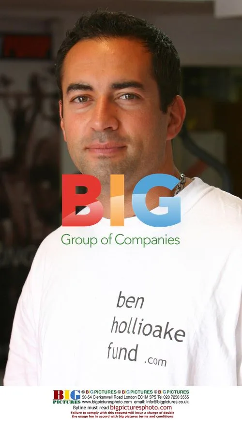 Adam Hollioake's Charity Trip