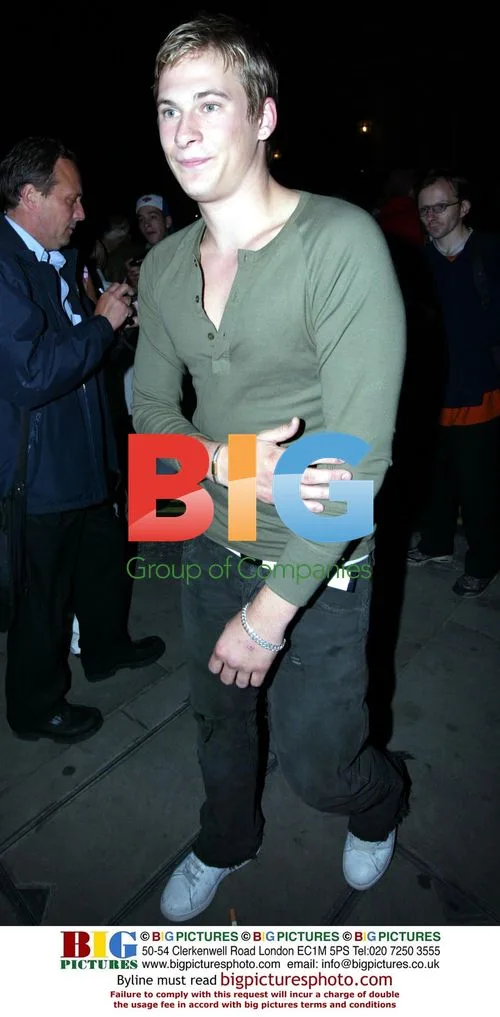 Celeb at Red Carpet Event