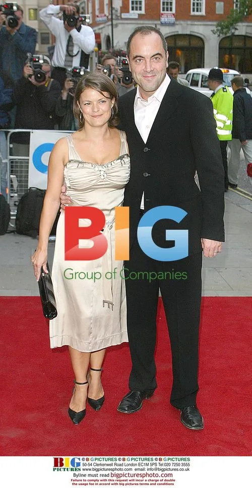 Actor James Nesbitt at GQ Awards