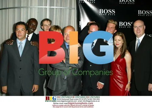 Hugo Boss Rodeo Dr. Store Re-Opening Party
