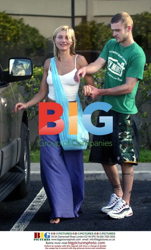Cameron Diaz Injured on Holiday