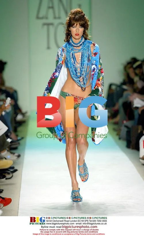ZANG TOI Spring/Summer 2004 Collection