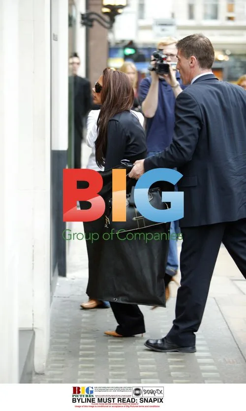 Victoria Beckham West London Shopping
