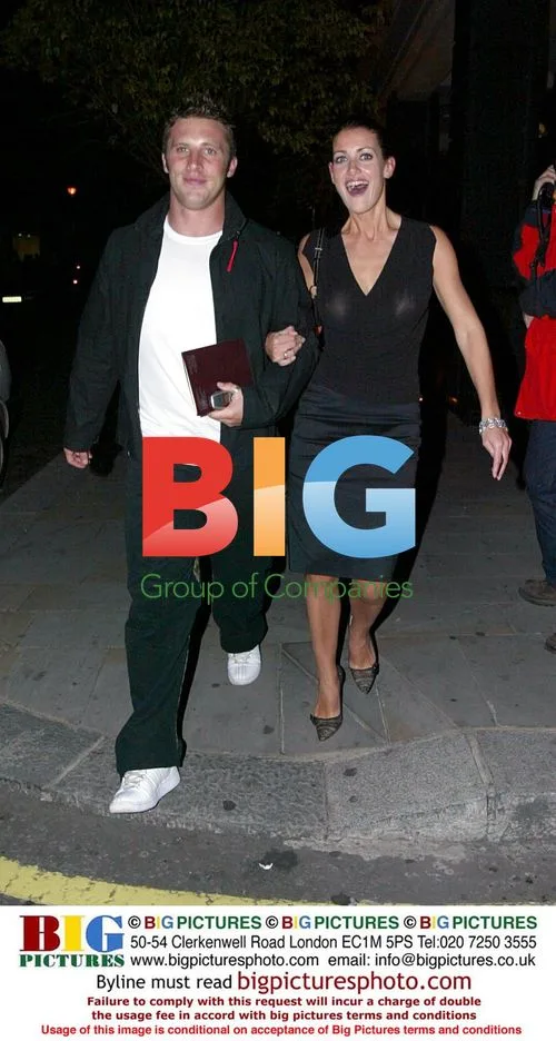 Kirsty Gallagher at Embassy Club
