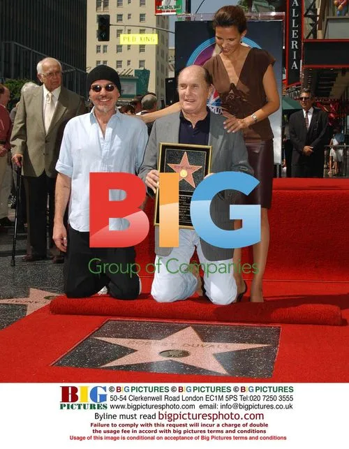 Robert Duvall Honored on Hollywood Walk of Fame