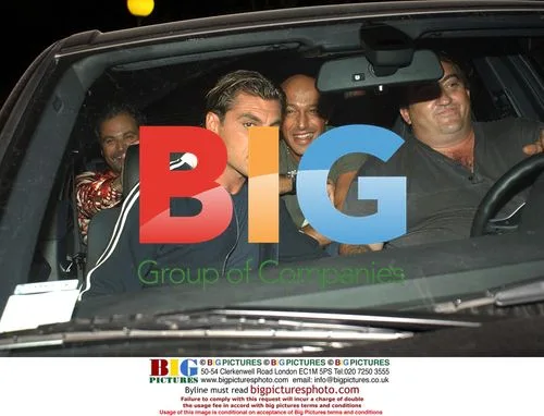 Ronaldo's 27th Birthday Party