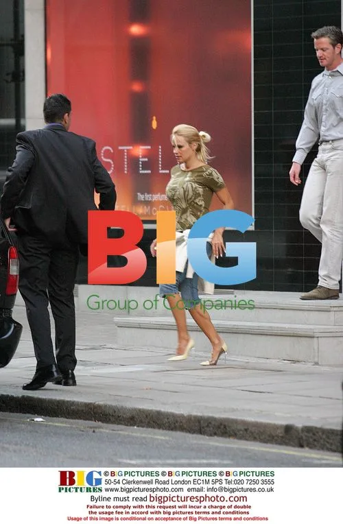 Megastar Leaving Lunch