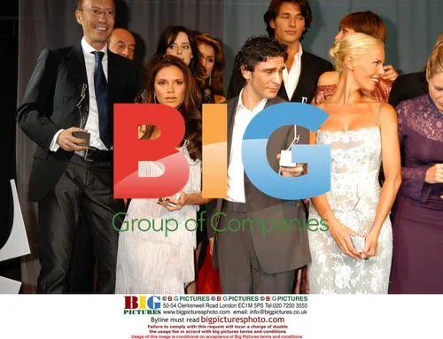 Celebrity Couple at Film Premiere