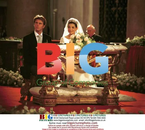 Prince Emanuele Filiberto of Savoia weds French actress Clotilde Courau