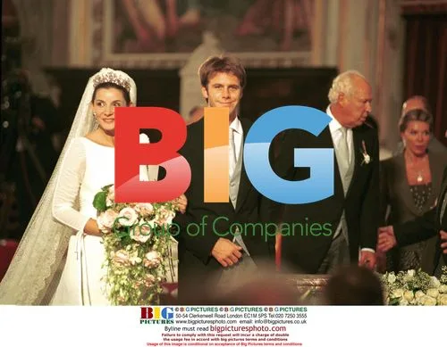 Italy's Prince Marries French Actress