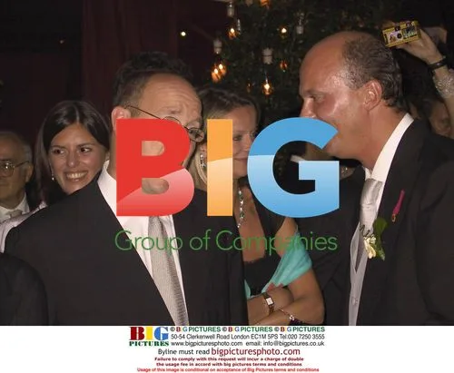 Prince Emanuele Filiberto of Savoia & wife Clotilde Courau