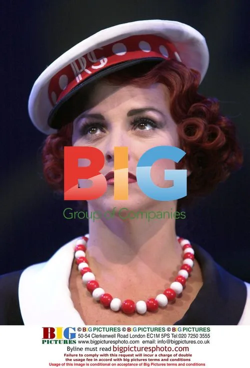 Sally Ann Triplett at 'Anything Goes' Photocall