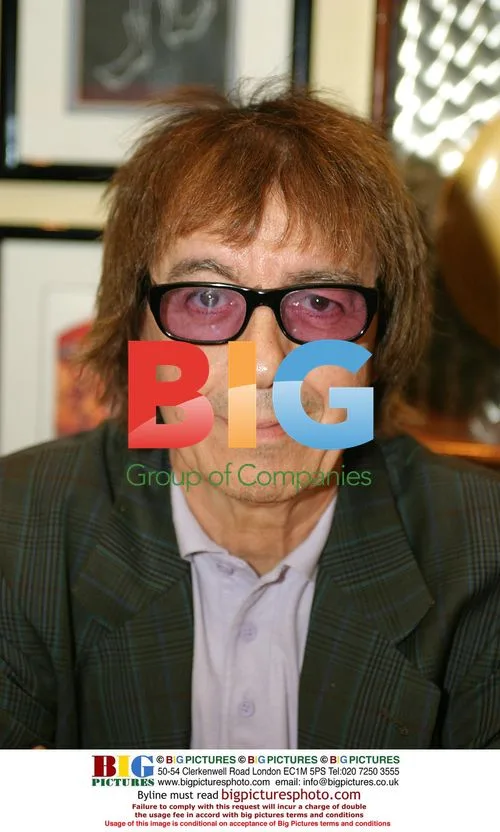 Bill Wyman Signing Music DVD
