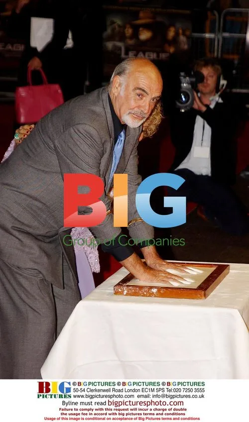 Celebrity Arrival at Charity Gala