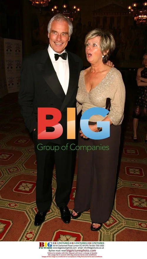 Robert Kilroy Silk at 'Running for Ella' charity gala