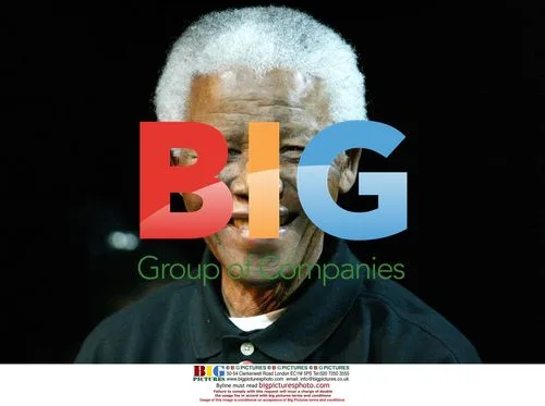 Nelson Mandela at 46664 album launch