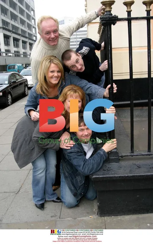 Coronation Street cast promotes upcoming Variety Club concert