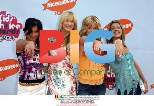 Sweeden Band 'Play' at Nickelodeon Kid's Choice Awards