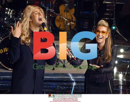 Fiorello Invites Anastacia as Guest on TV Show