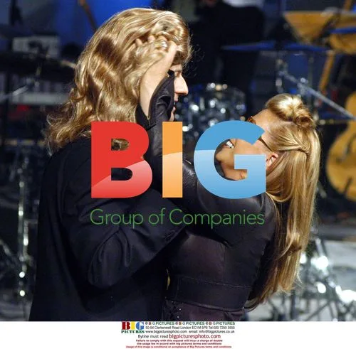 Fiorello and Anastacia on FIORELLO, STASERA PAGO IO REVOLUTION
