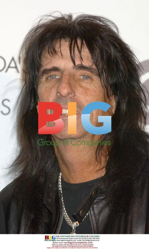 Alice Cooper at 2004 JUNO Awards Gala