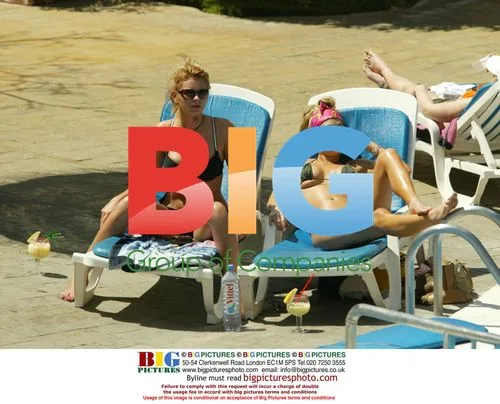 Petta Longstaff and Leah Newman on Tenerife Vacation