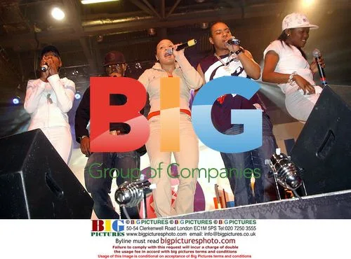 Big Brovaz Performing Live